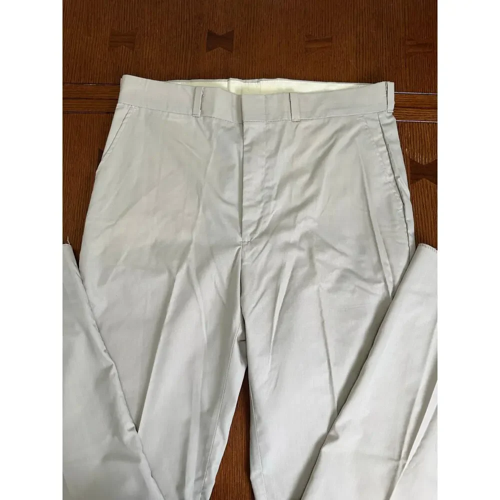 VTG NOS 70s 80s Woolrich Nippenose Work Trousers Size 36 USA Made Deadstock